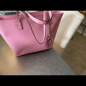 Kate Spade tote bag zip top